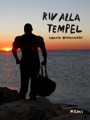 cover image of Riv alla tempel